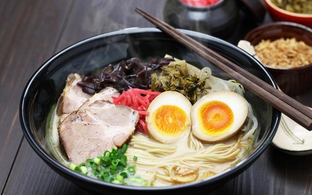 Naruto Ramen - Trần Phú