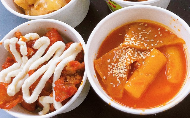 Tiệm Gà Viên Pon-Ssi - Nguyễn Thiện Thuật