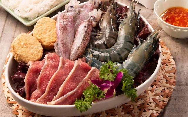 Ông Sủi - Bún Thái Hải Sản - Sư Vạn Hạnh