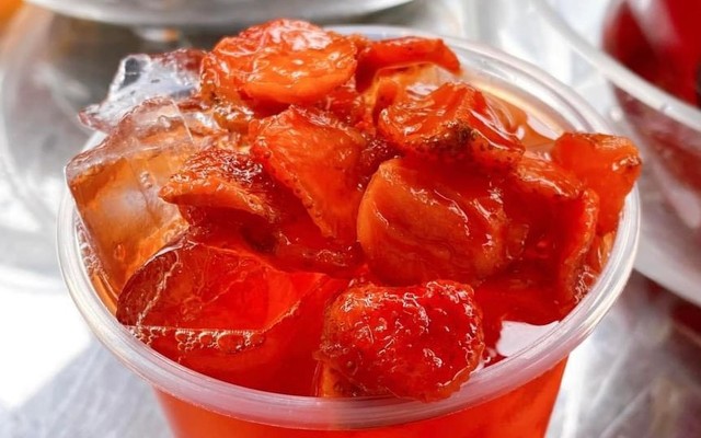 Trà Dâu Thi Thi - Hồ Thị Kỷ