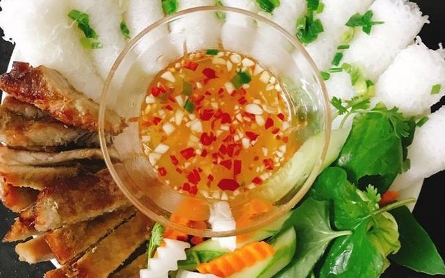 Bánh Hỏi Thịt Nướng Hội An - Quán Bích