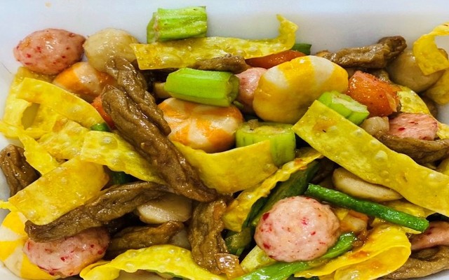 Cá Viên 68 - 59 Mậu Thân