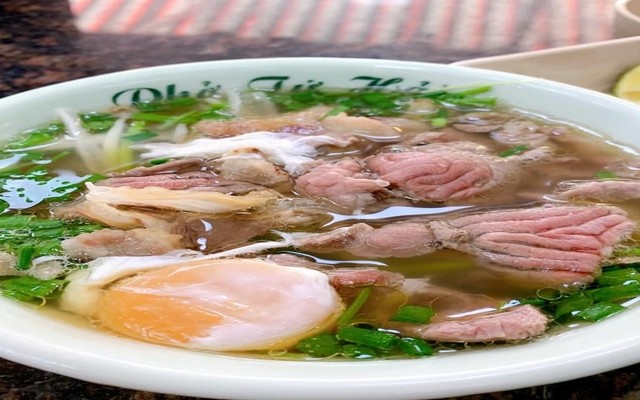 Phở Thà - Hai Bà Trưng