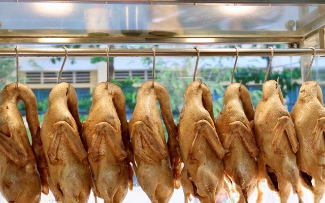 Cháo Vịt Thanh Đa (Gốc Nhà Lá) - Tạ Quang Bửu