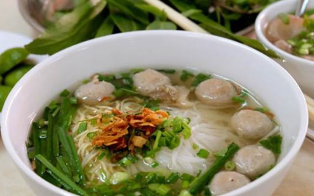 Hủ Tiếu Bò Viên 173 - Hiền Vương