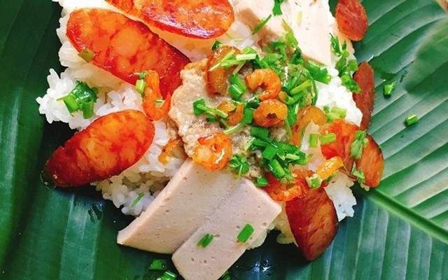 Madame Thu - Xôi Mặn Đùi Gà - Dương Tử Giang
