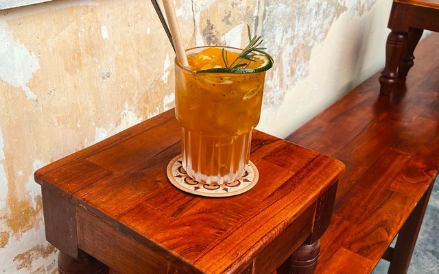 Nép Cà Phê - Cà Phê Muối & Trà Đào