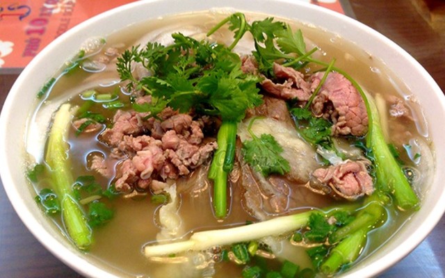 Thiên Bảo - Cơm Rang & Phở Bò