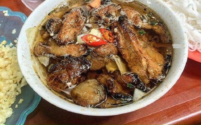Bún Chả Hà Nội - Nguyễn Duy Hiệu