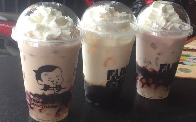 Trà Sữa Funny - Milktea & Ăn Vặt - Đường 22/12