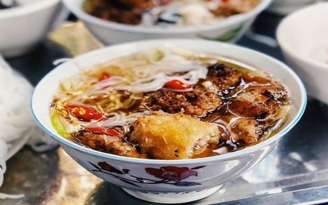 Xôi 68 - 68 Cầu Giấy