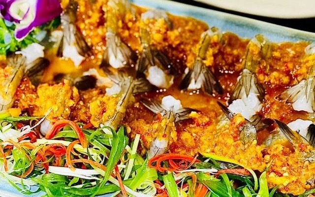 PHÁO FOOD GARDEN - Lý Thường Kiệt