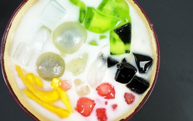LOC Chè Thái - Trà Sữa & Sữa Tươi Trân Châu Đường Đen - Nguyễn Lương Bằng