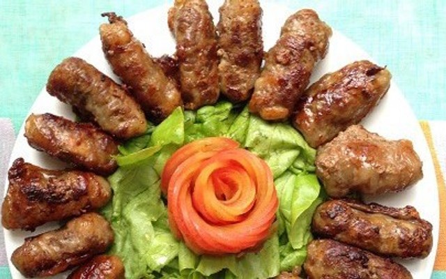 Ẩm Thực Nông Trại Dê - Phùng Khắc Khoan