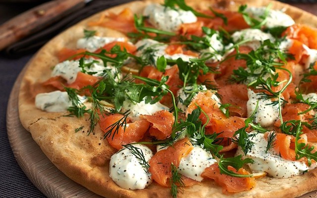 Fornetto - Pizza Kiểu La Mã - Tam Bạc