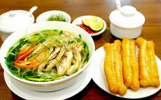 Hủ Tiếu Hiền - 39/18 Mạc Thị Bưởi