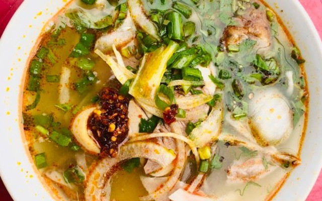 Cháo Lòng Phú Châu - Trần Quang Khải