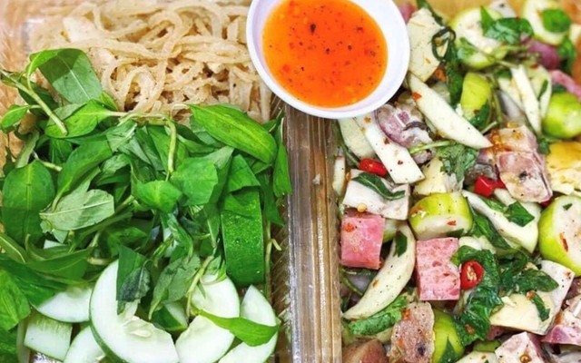 Tré Trộn Cô Ba - 109 Phan Trung