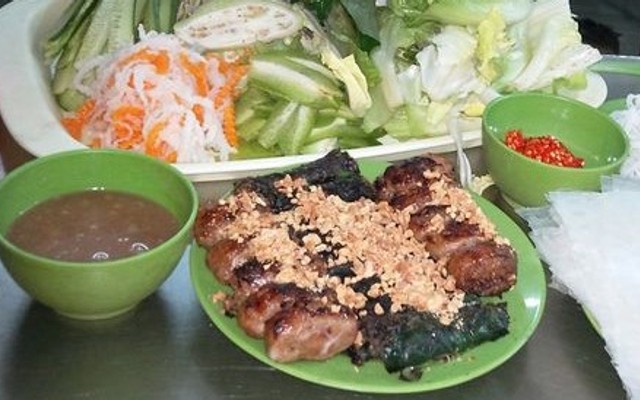 Đồ Nướng & Ăn Vặt Ông Hùng - Đường 147