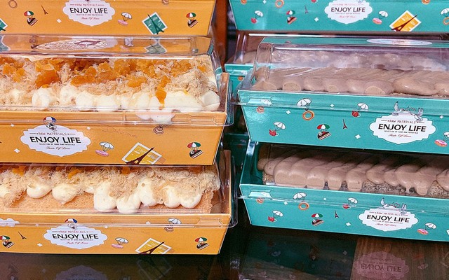 Tiệm Bánh Mờ Lem - Đường 185