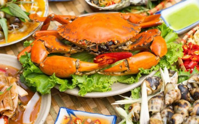 Quán Ốc Ngon Hải Phòng - Đê La Thành