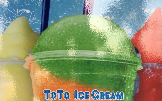 TOTO SIRO ĐÁ BÀO - Bờ Kè