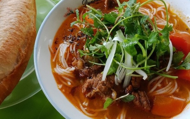 Bún Cà Ri & Cháo Dinh Dưỡng - Su Su Quán