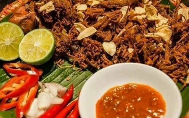 Bánh Tráng Và Ăn Vặt Na Béo - Phạm Ngũ Lão