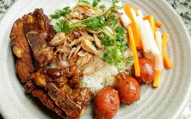 Xôi Ngon 59 - Xôi Xá Xíu & Xôi Sườn