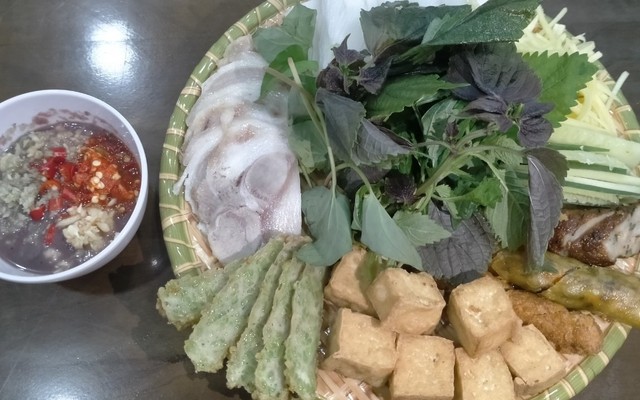 Bún Đậu Cậu Cả (Bún Đậu Việt)