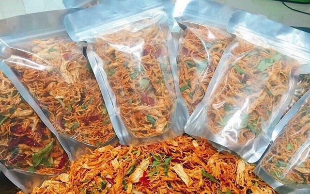 Khô Bò Đinh Ngọc - Đường 46