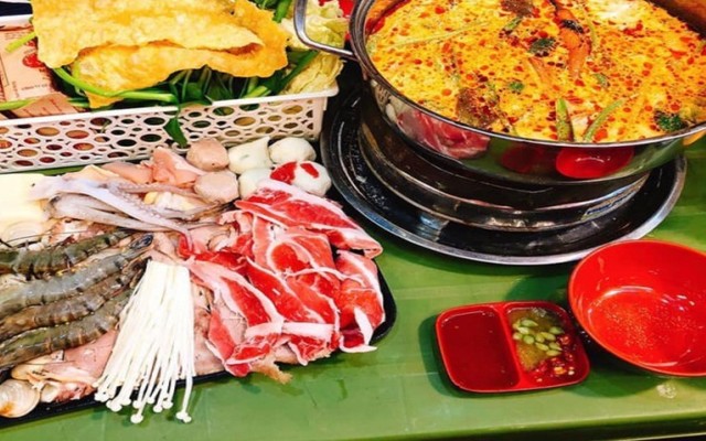 Lẩu Phương Nhi - Lẩu Bò Riêu Cua Sườn Sụn & Lẩu Thái Chua Cay - Phùng Hưng