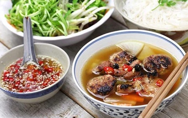 Bún Chả Hà Nội 409 - Phạm Văn Thuận