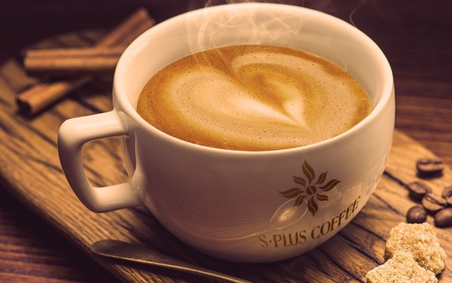 S Coffee - Phạm Hùng