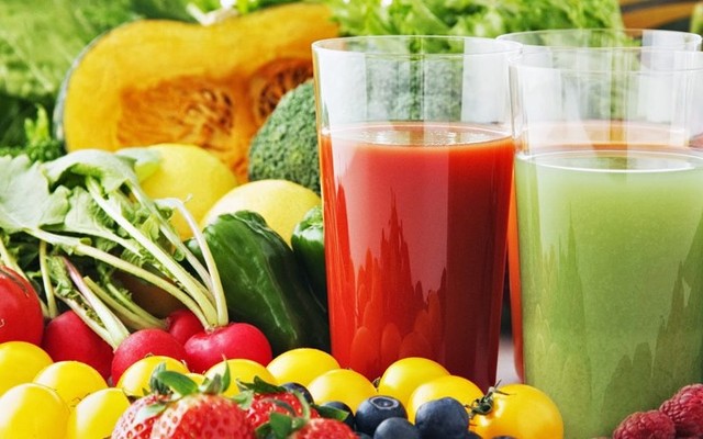 Say Juice - Đường D9