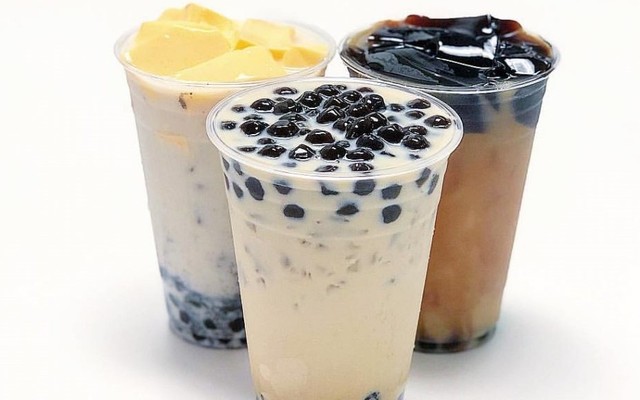 RUBI MILK TEA - Trung Mỹ Tân Xuân