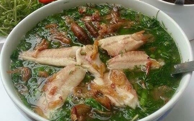 Quán Anh Tú - Bánh Đa Cá Rô Đồng - Bùi Ngọc Dương