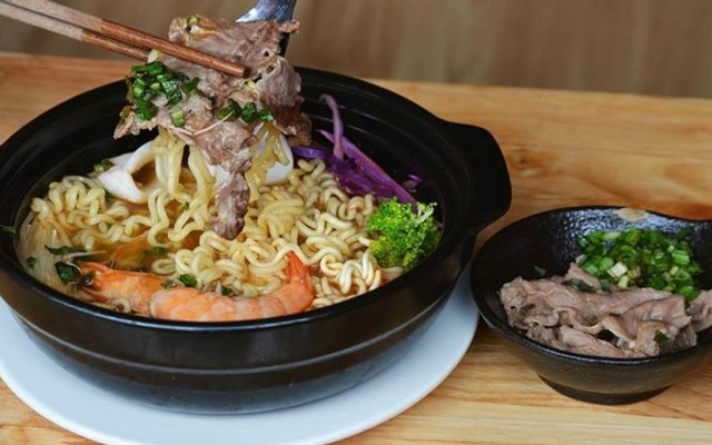 Mì Cay Seoul - Tu Hoàng