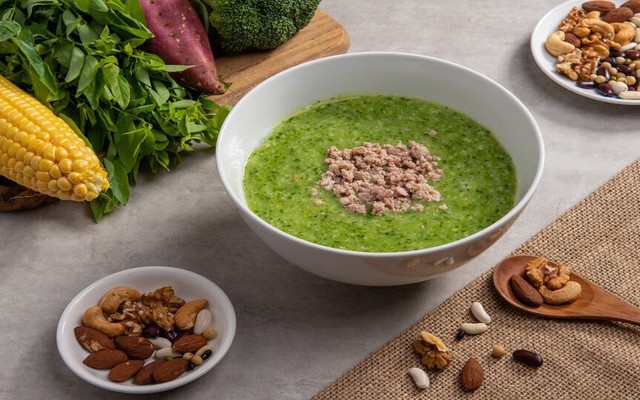 Tiệm Cháo Sumo - Trường Lâm