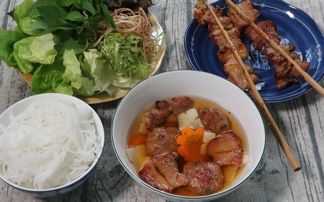 T Còi - Bún Chả & Món Ngon Hà Nội - Đường Số 2