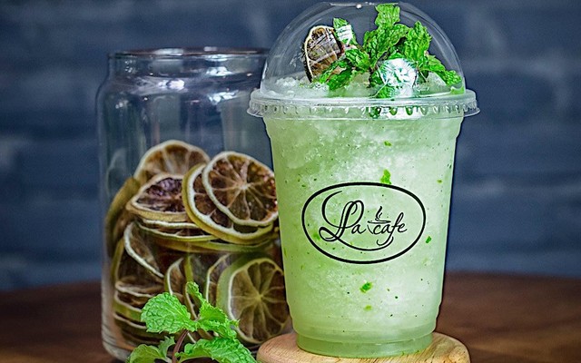 Cafe MUỐI SaiGon (CN 1) - Ngon No.1 Sài Gòn - Lê Quốc Hưng