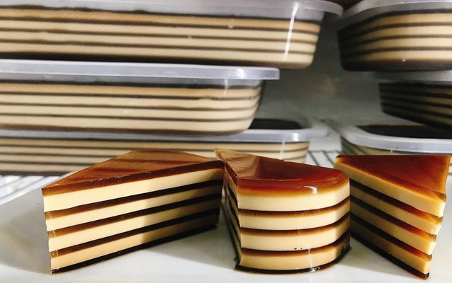 Bánh Nhà Búp - Tiramisu & Rau Câu Flan - Tân Hoà Đông