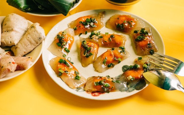 Ông Trùm Bánh Huế - Huỳnh Khương Ninh