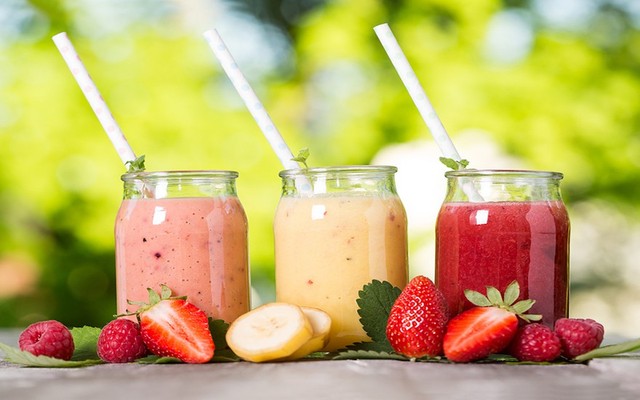 Lê Minh TakeAway - Sinh Tố & Nước Ép