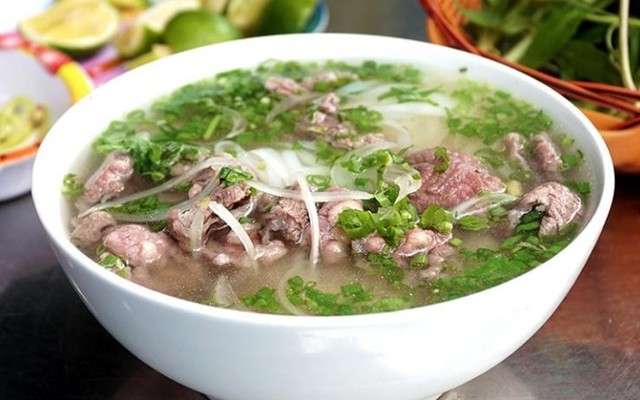 Phở Sướng - Phở Bò Đặc Biệt - Hoàng Minh Thảo