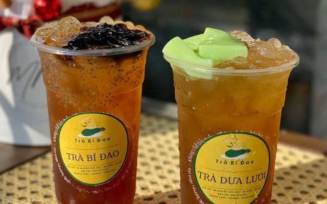 Trà Bí Đao Tào Lao - Trà Bí Đao - LK 06