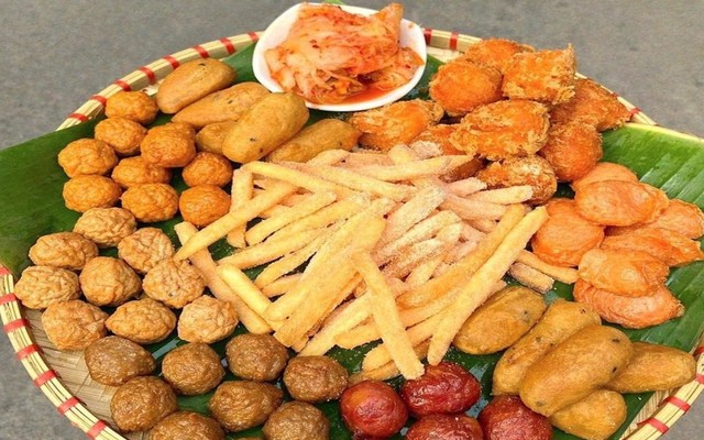 Quán Lẩu Ly Tina - Huỳnh Tấn Phát