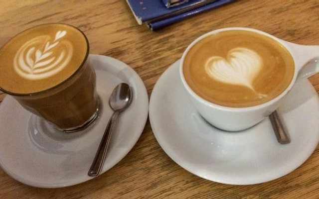 Niêu Coffee - Lương Khánh Thiện