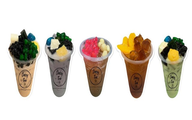 Trà Sữa Daisy Tea - 03 Hồ Xuân Hương