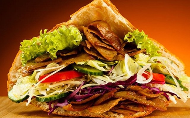 Quán Bánh Mì Kebab Hoàng Sơn - Nước Mía & Nước Ép - Nguyễn Văn Thủ